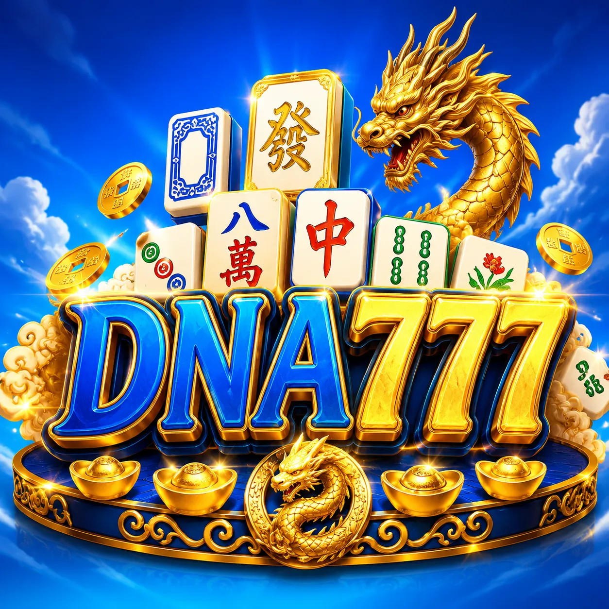 DNA777 - Nikmati Pengalaman Game Idle yang Seru