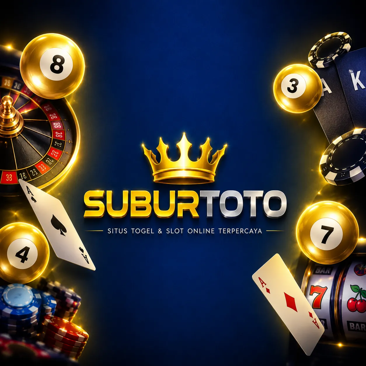 SUBURTOTO - Pertarungan Seru untuk Para Petarung